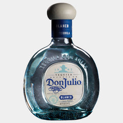 Tequila Don Julio Blanco - Wines and Copas Barcelona