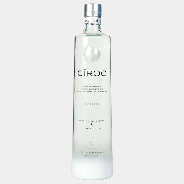 Ciroc Coconut Vodka – Internet Wines.com