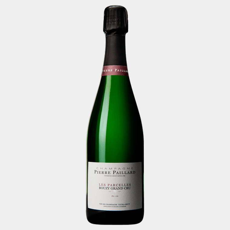 Champagne Pierre Paillard Les Parcelles Bouzy Grand Cru