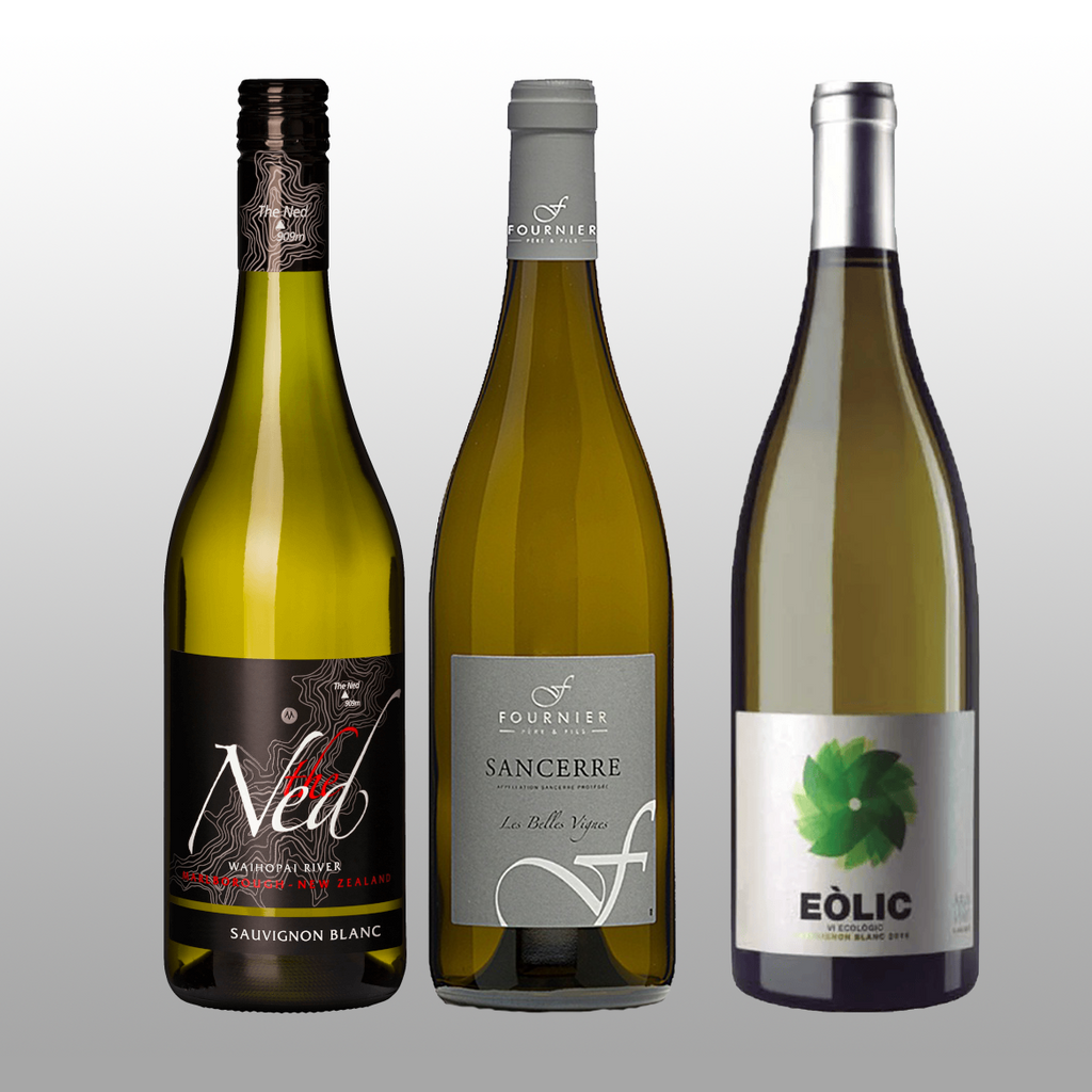 Selección Día Internacional del Sauvignon Blanc