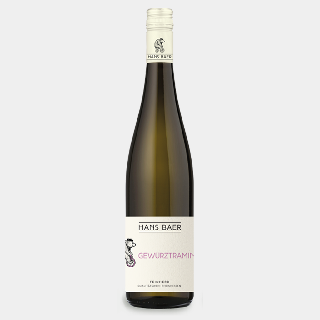 Hans Baer Riesling Trocken