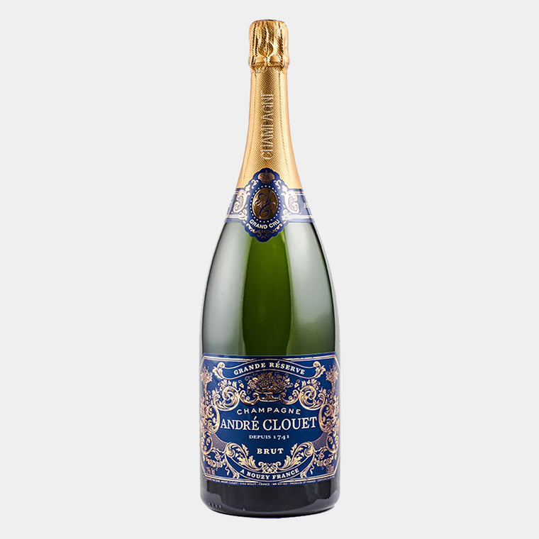 André Clouet Grande Réserve Grand Cru Champagne Magnum