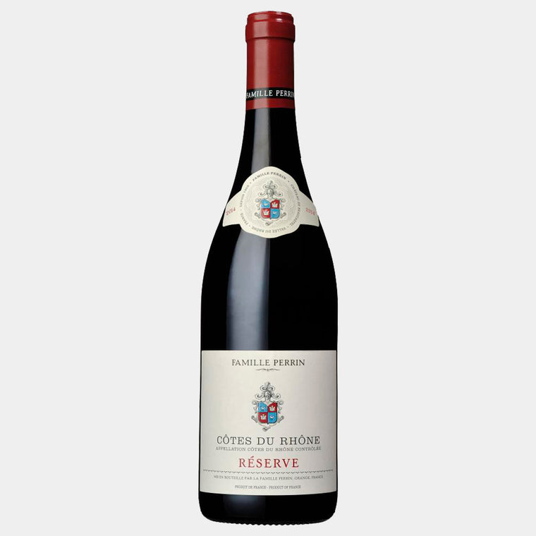 Famille Perrin Cotes Du Rhone Reserve Tinto