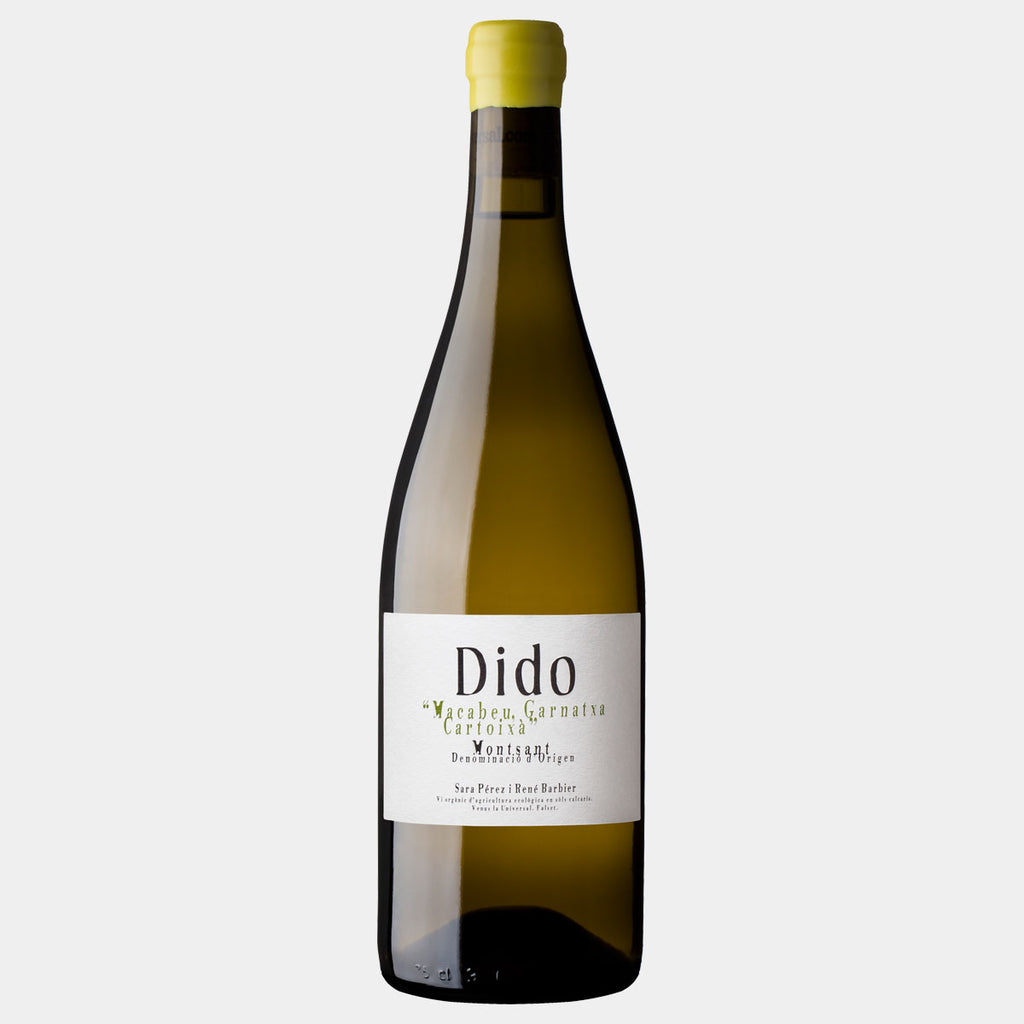 Dido Blanco - Wines and Copas Barcelona