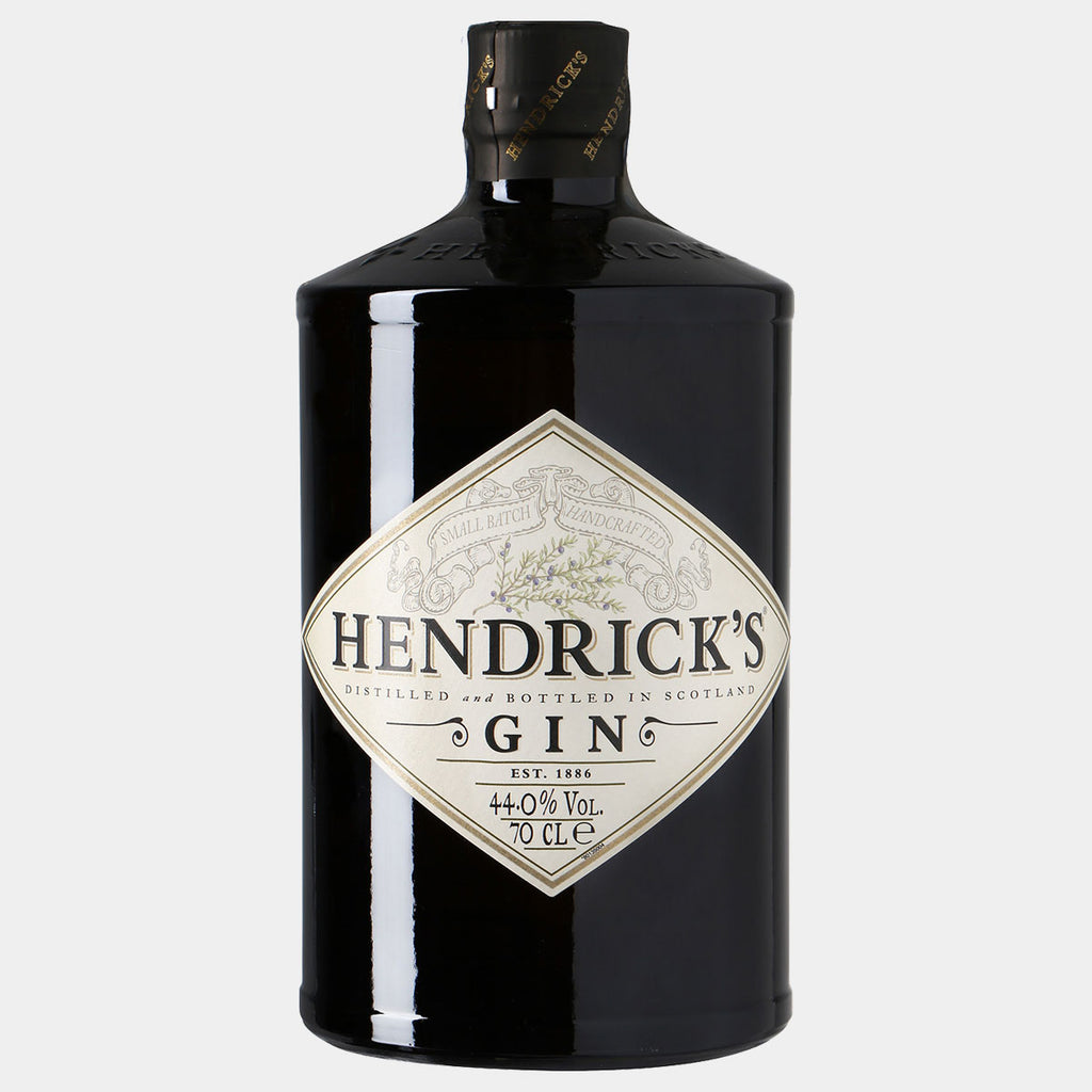 Gin Hendricks - Wines and Copas Barcelona