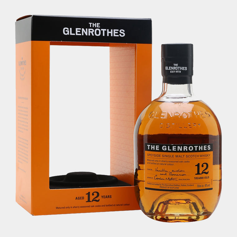 The Glenrothes 12 Years