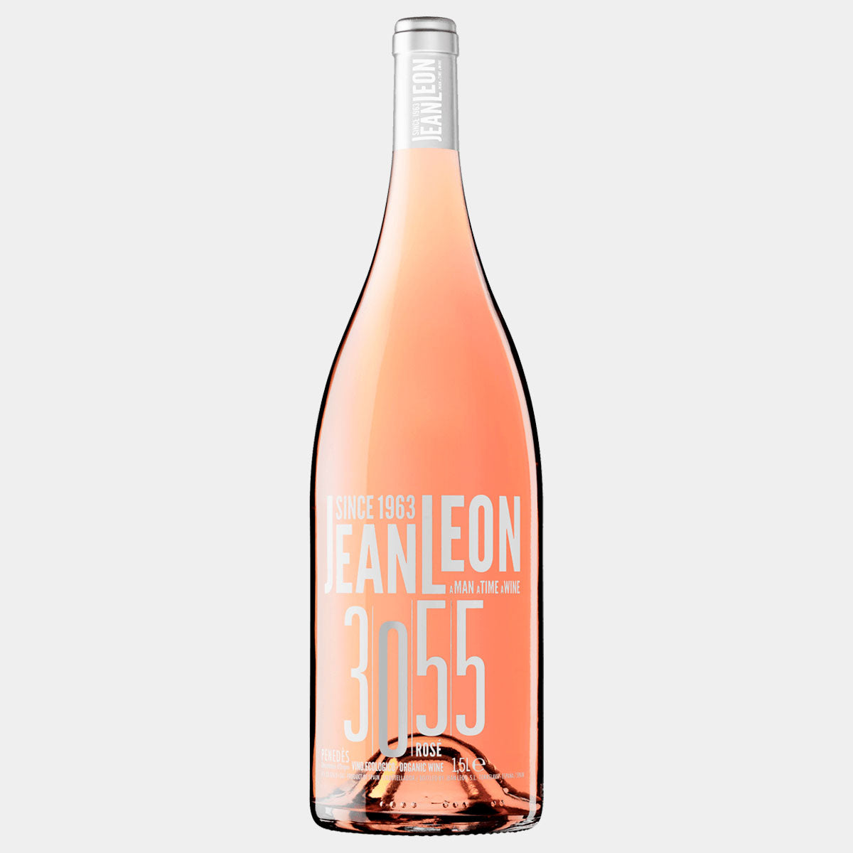 Jean Leon 3055 Rose - Wines and Copas Barcelona