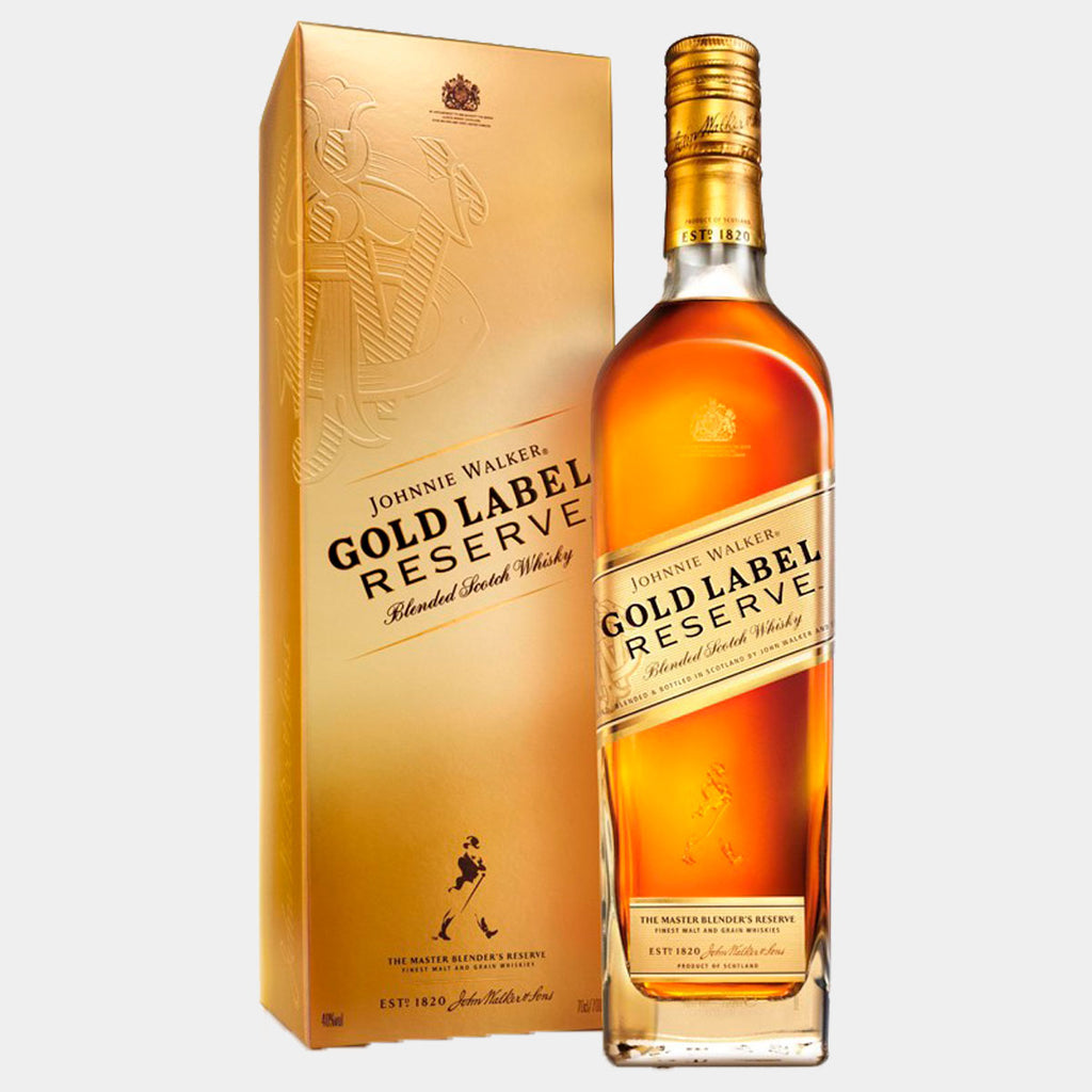 Johnnie Walker Gold Label 70CL - Wines and Copas Barcelona