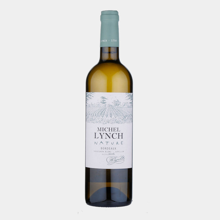 Michel Lynch Bordeaux Nature Sauvignon Blanc