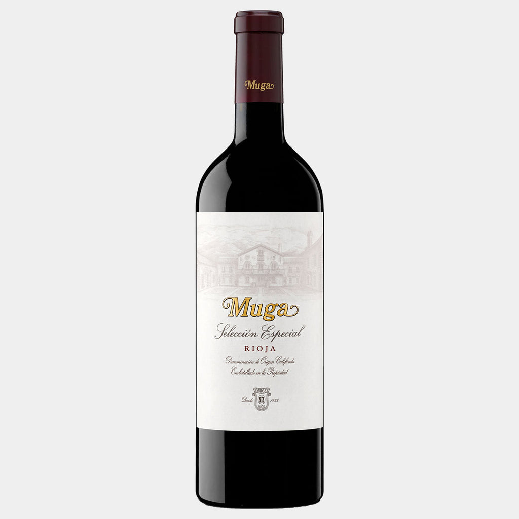 Muga Selecci&oacute;n Especial 2014 - Wines and Copas Barcelona