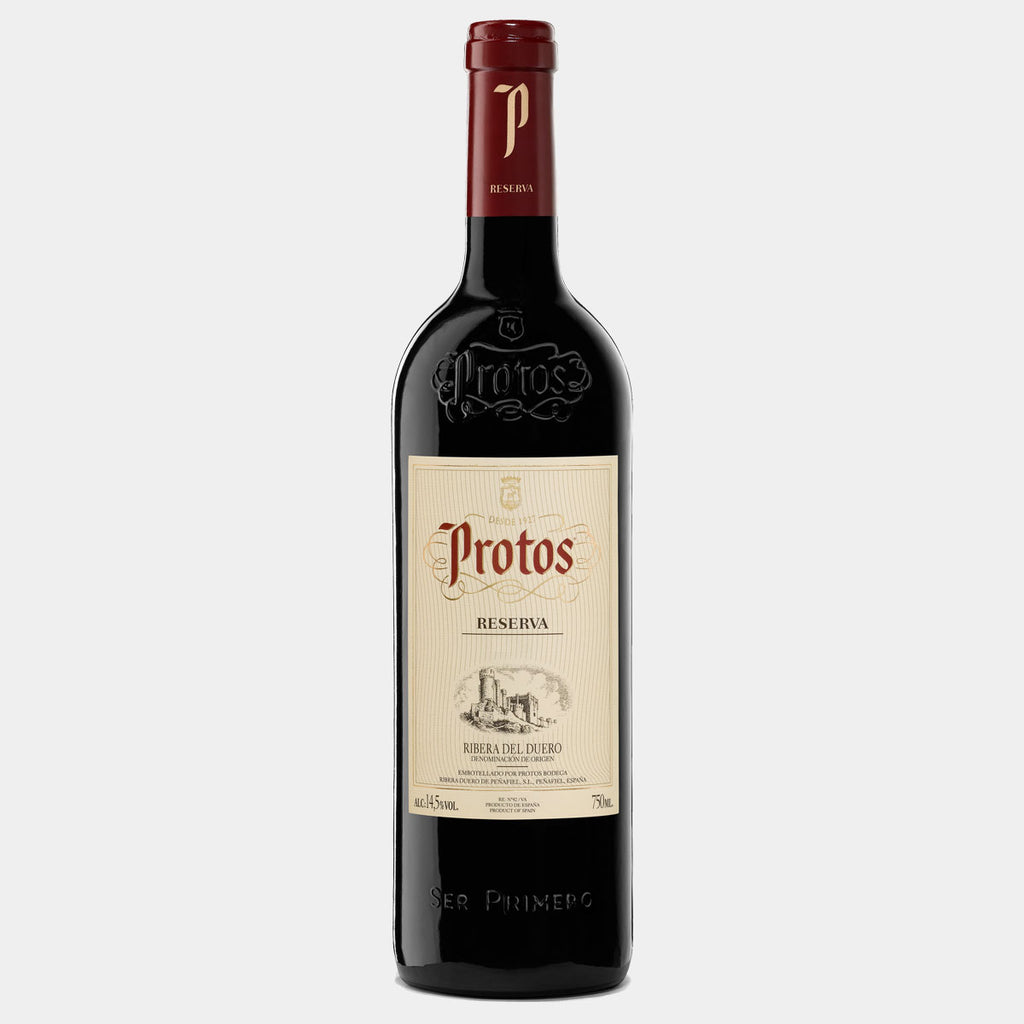 Protos Reserva - Wines and Copas Barcelona
