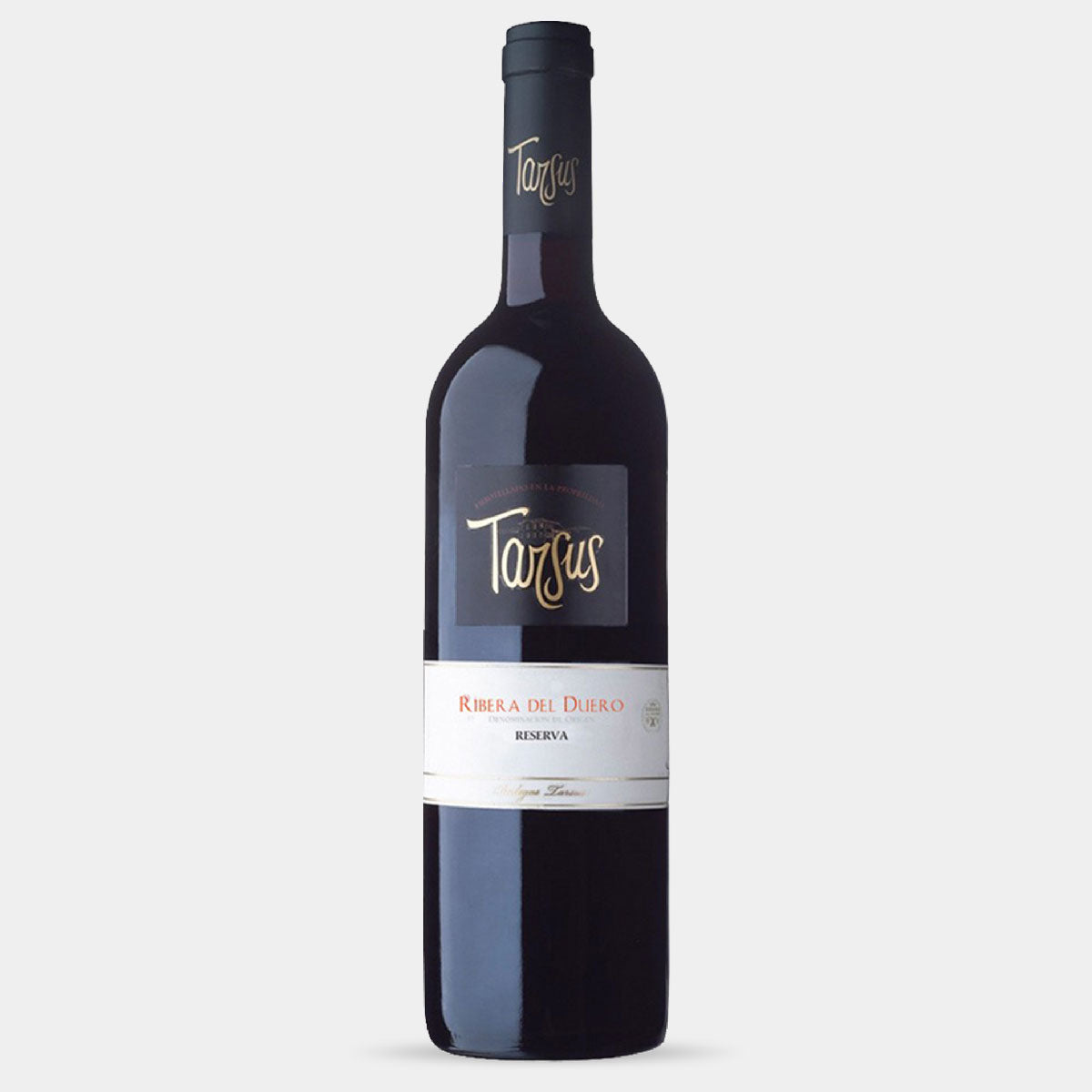 Quinta Tarsus Crianza - Wines and Copas Barcelona