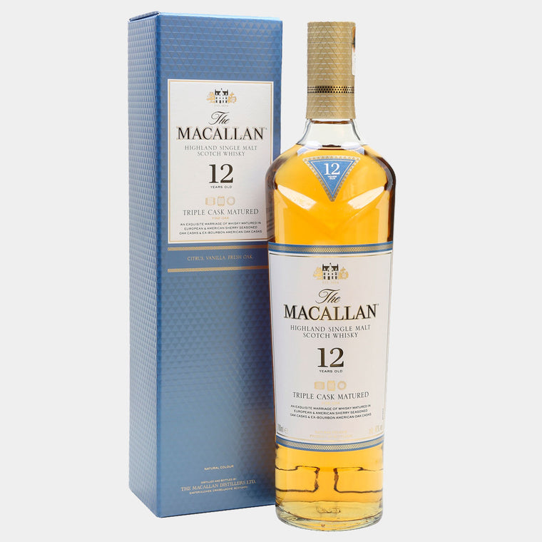 Whisky Macallan Double Cask 12Y 70 cl