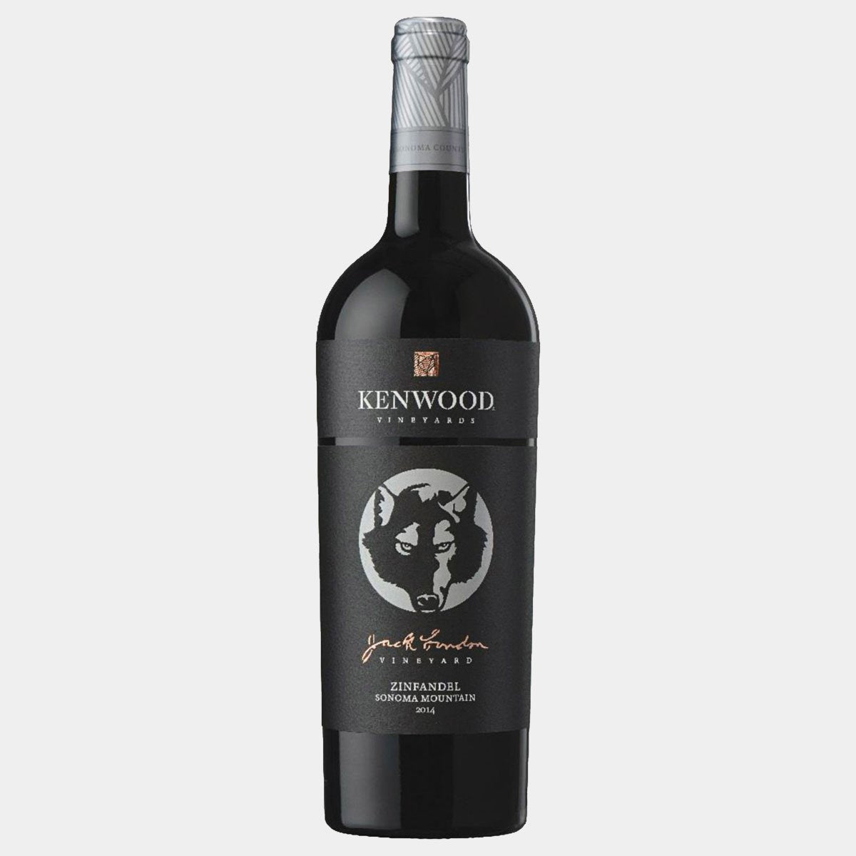 Kenwood Jack London Zinfandel - Wines and Copas Barcelona