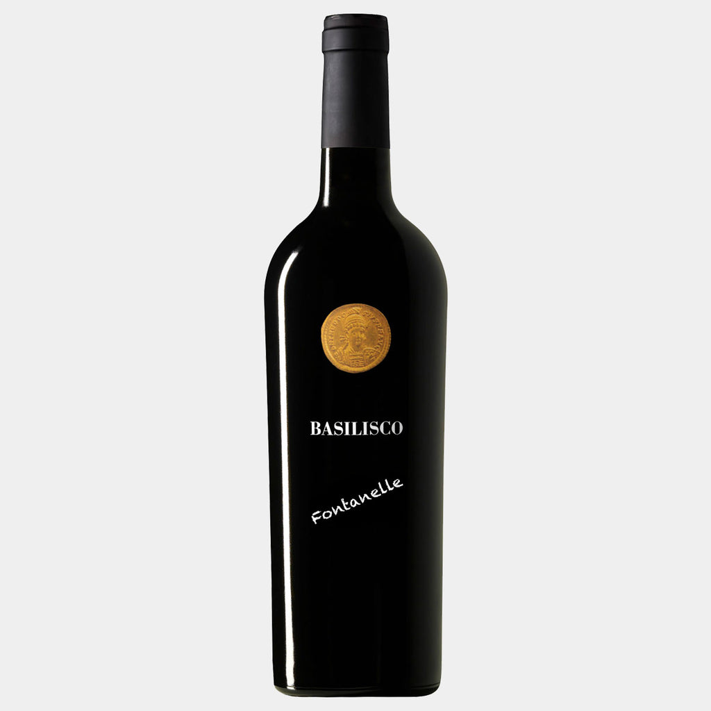 Fontanelle Aglianico del Vulture Basilisco 2013 - Wines and Copas Barcelona