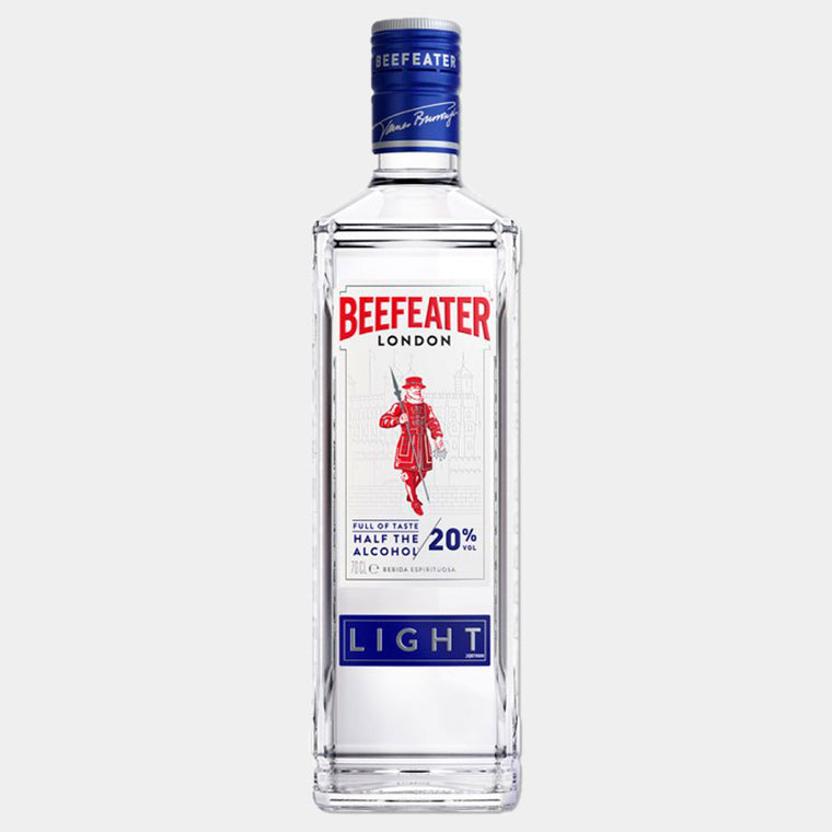 Gin Beefeather Light