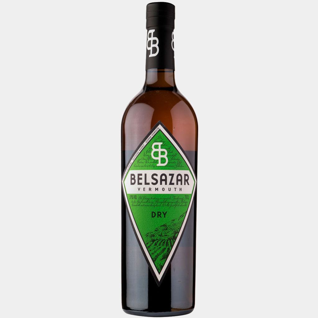 Belsazar Dry Vermouth - Wines and Copas Barcelona