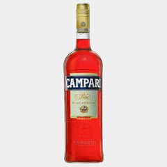 Bitter Campari 0.7L - Wines and Copas Barcelona