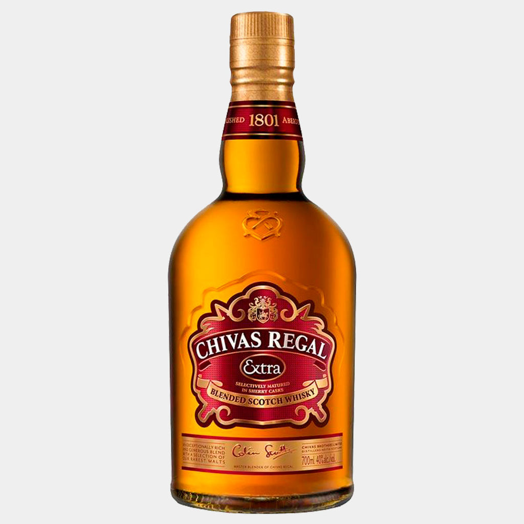 Whisky Chivas Regal Extra 0,7L