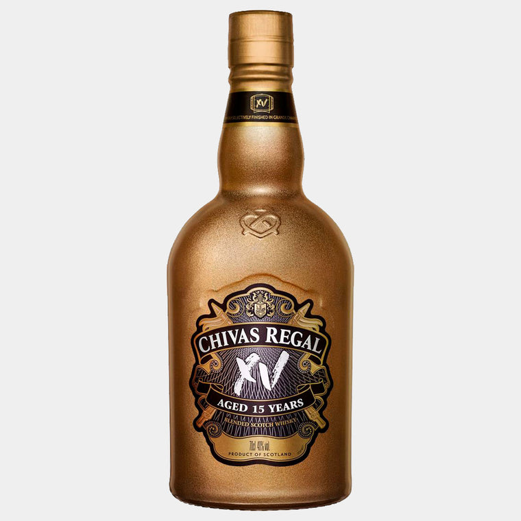 Whisky Chivas Regal XV 0,7L