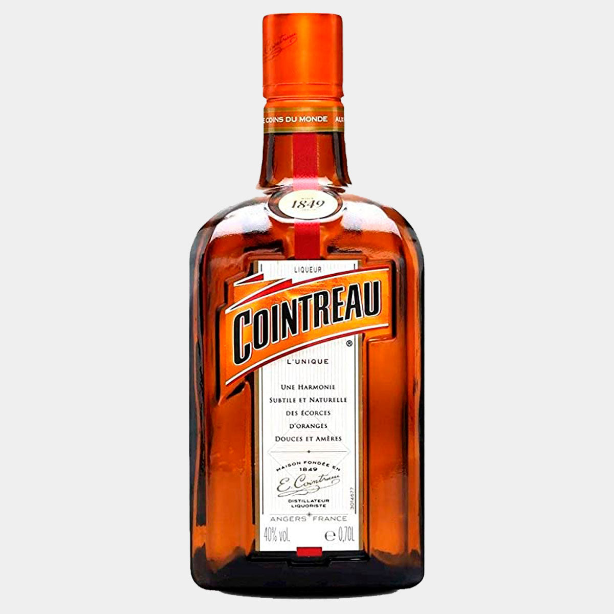 Cointreau 75cl - Wines and Copas Barcelona