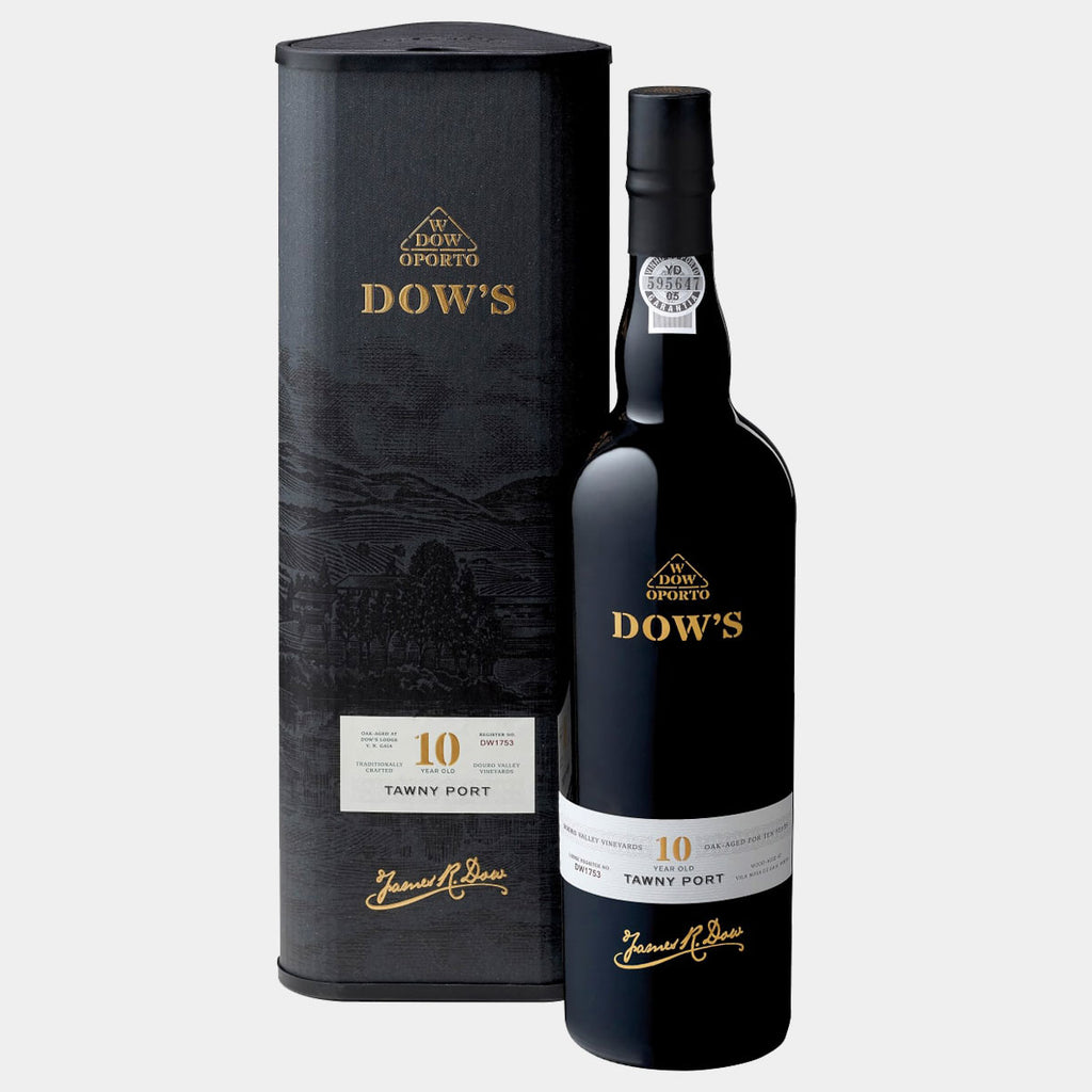 Dow's Porto Tawny 10 A&ntilde;os - Wines and Copas Barcelona