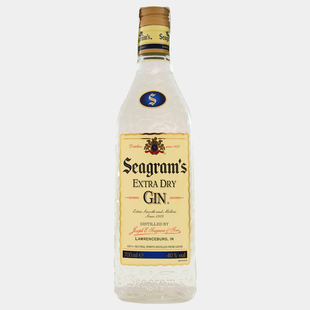Gin Seamgram's