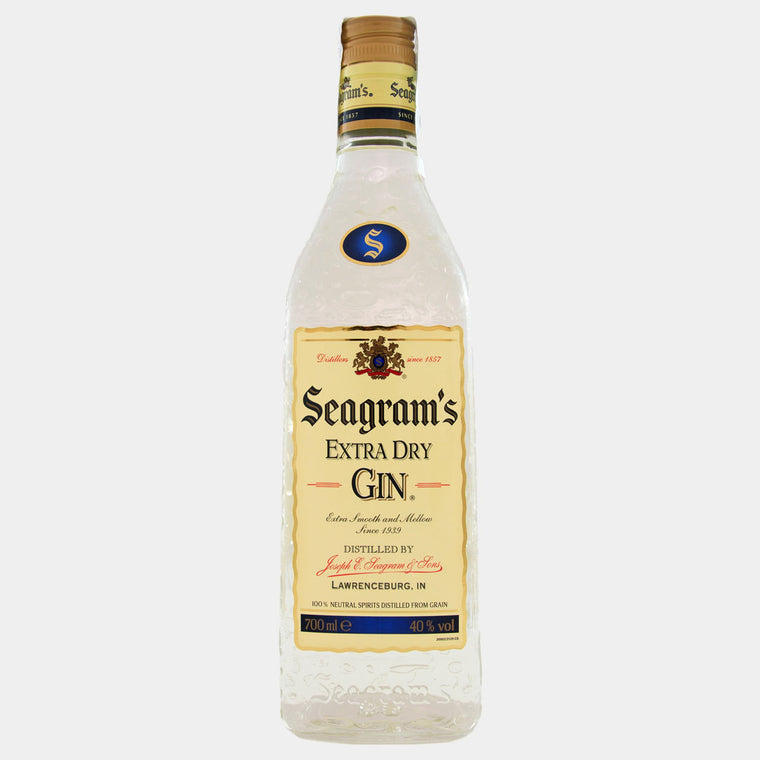 Gin Seamgram's