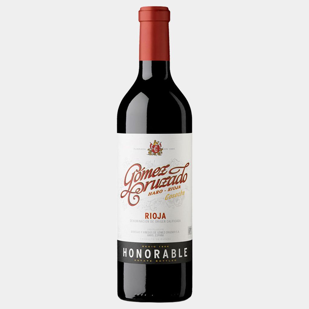 Gomez Cruzado Regio 1886 Honorable 2015 - Wines and Copas Barcelona