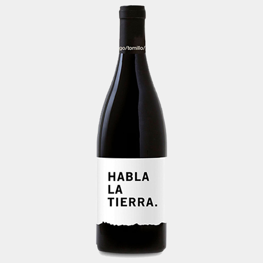 Habla de La Tierra - Wines and Copas Barcelona