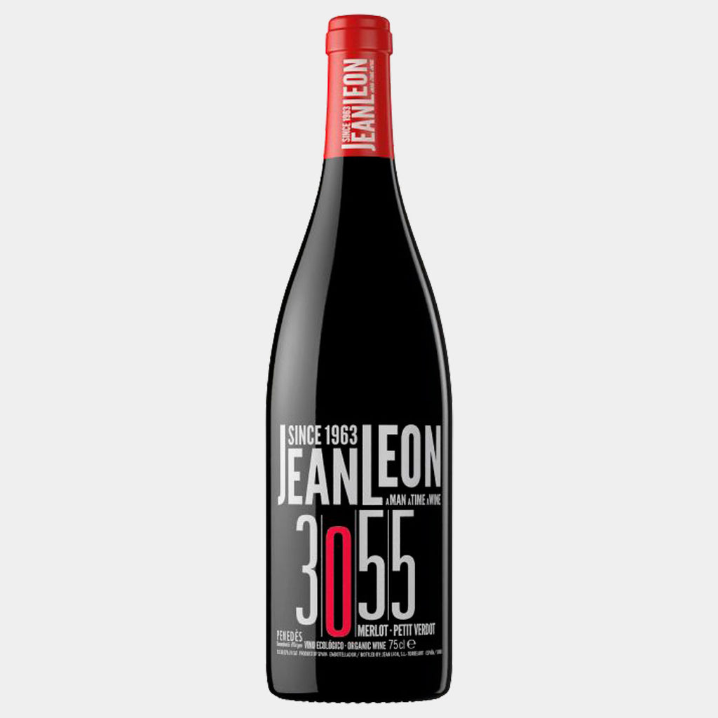 Jean Leon 3055 Merlot - Petit Verdot - Wines and Copas Barcelona