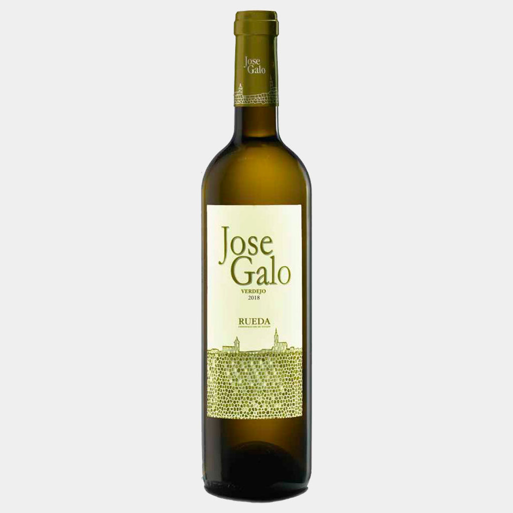 Jose Galo Verdejo - Wines and Copas Barcelona