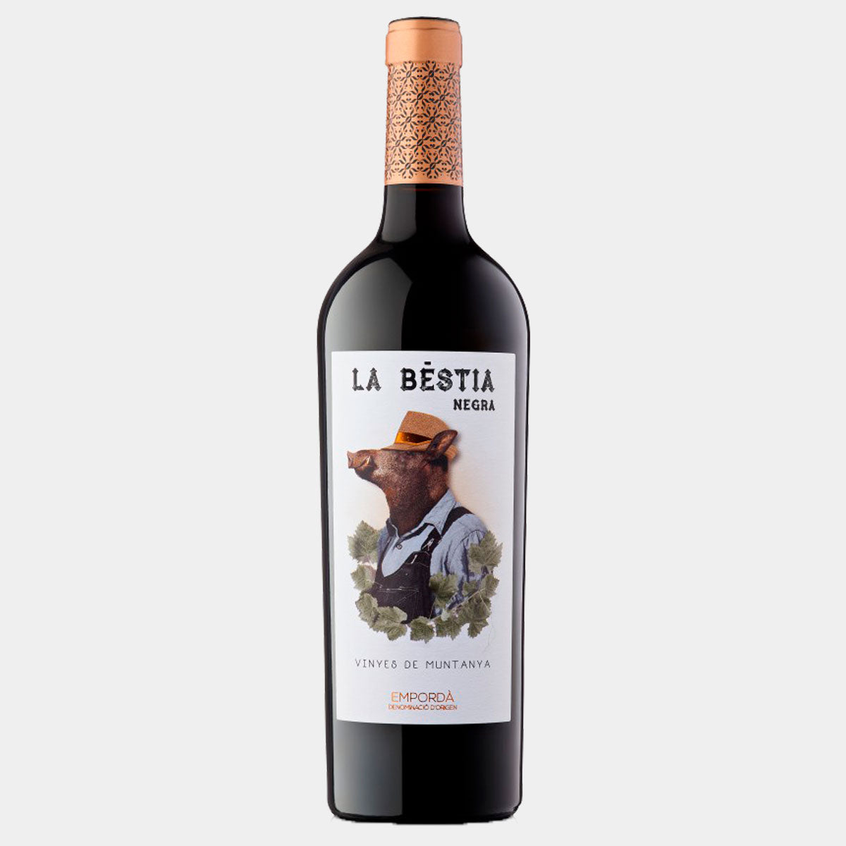 La Bestia Negra - Wines and Copas Barcelona