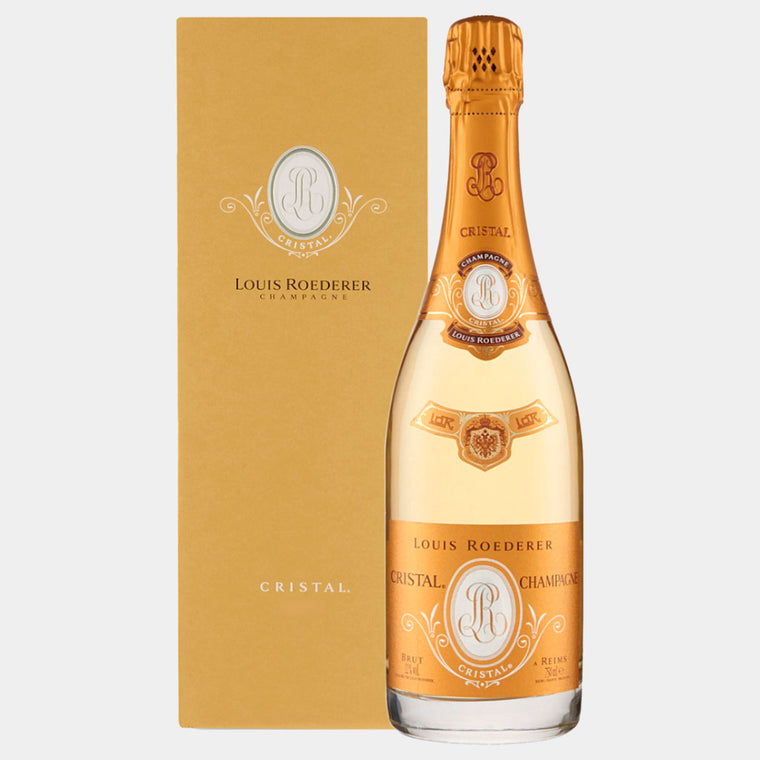 Champagne Louis Roederer Cristal Brut 2014 750 ml