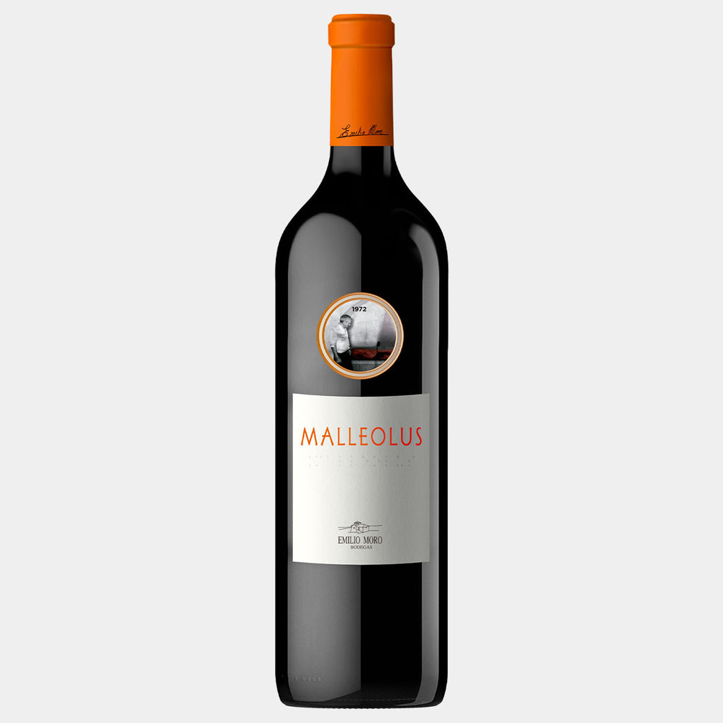 Emilio Moro Malleolus 2018 - Wines and Copas Barcelona