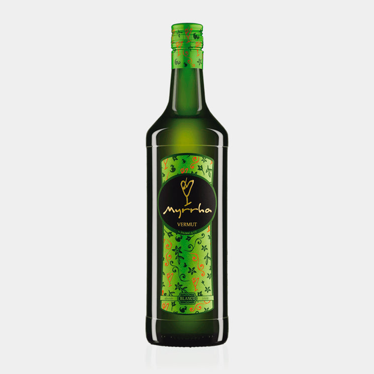 Vermouth Myrrha Blanco