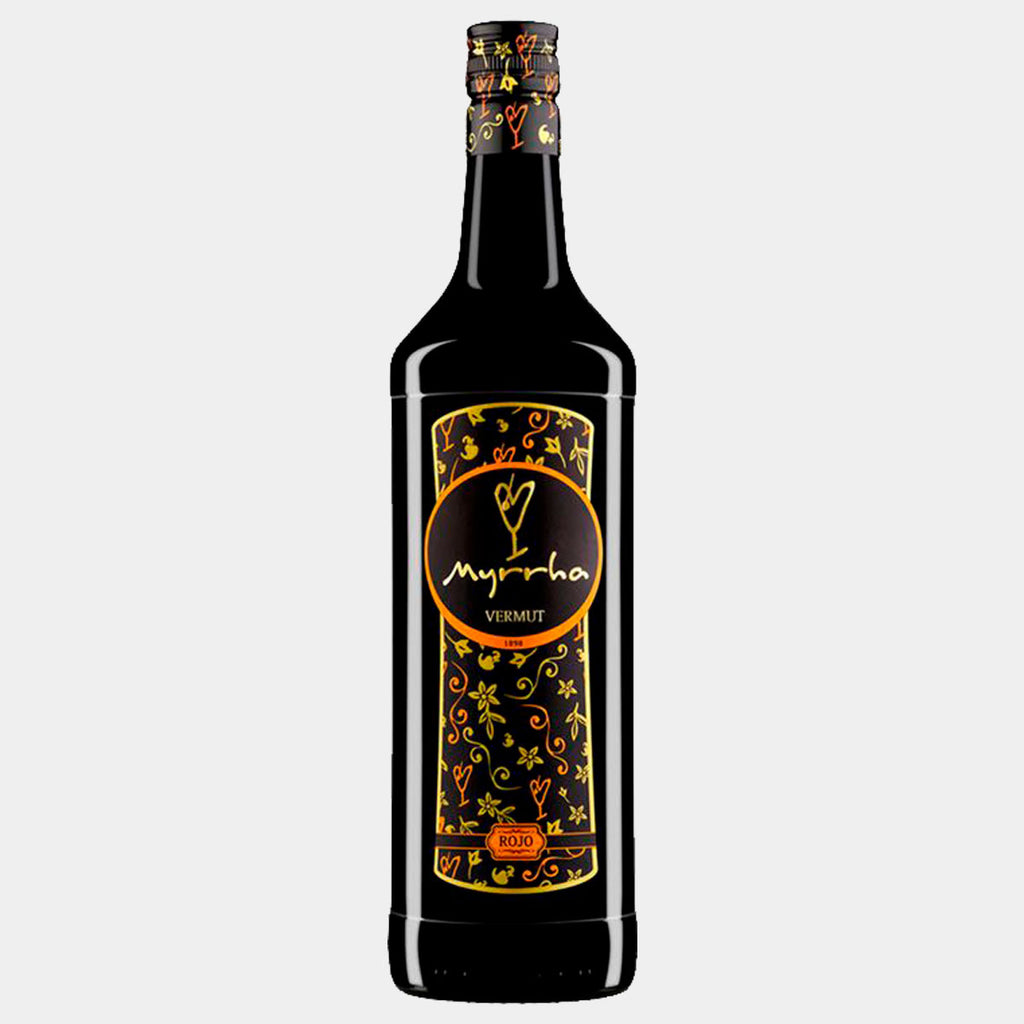 Vermouth Myrrah Rojo Cl&aacute;sico - Wines and Copas Barcelona