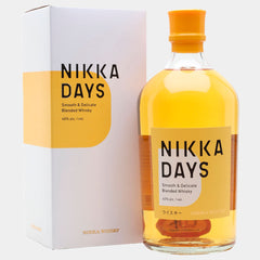 Nikka Days - Wines and Copas Barcelona