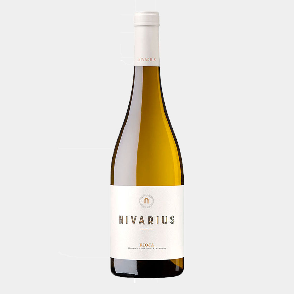 Nivarius Tempranillo Blanco - Wines and Copas Barcelona