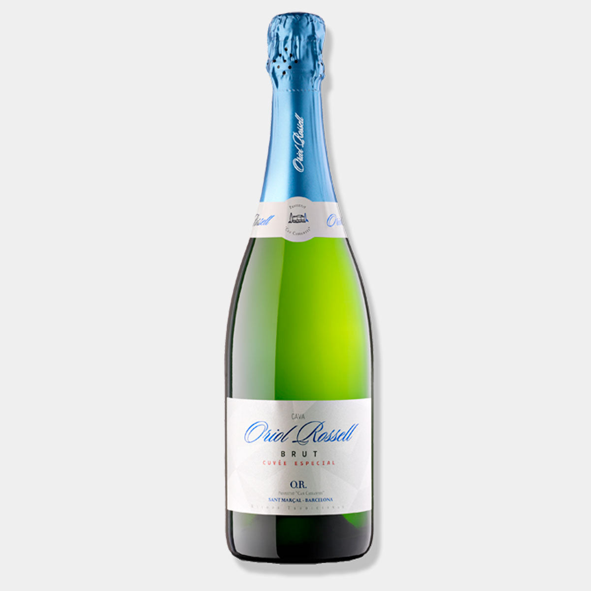 Cava Oriol Rossell Brut Cuv&eacute;e Especial - Wines and Copas Barcelona