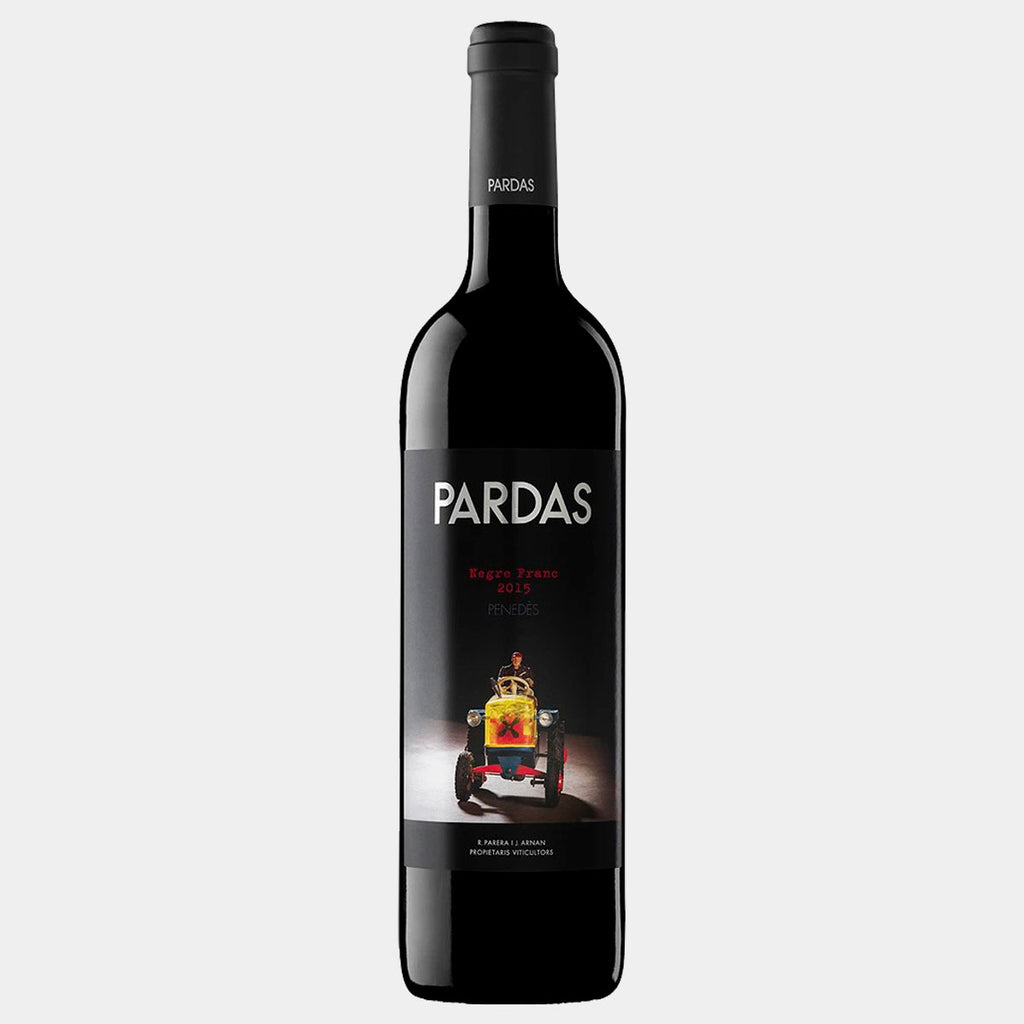 Pardas Negre Franc - Wines and Copas Barcelona