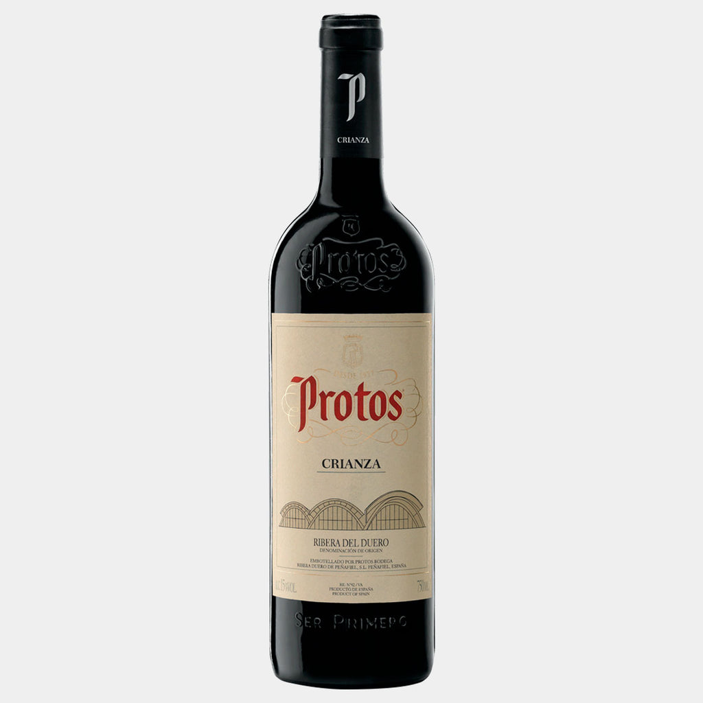 Protos Crianza - Wines and Copas Barcelona
