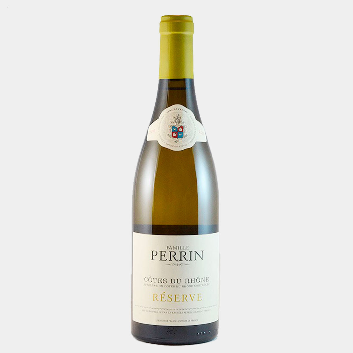 Famille Perrin Cotes Du Rhone Blanco - Wines and Copas Barcelona