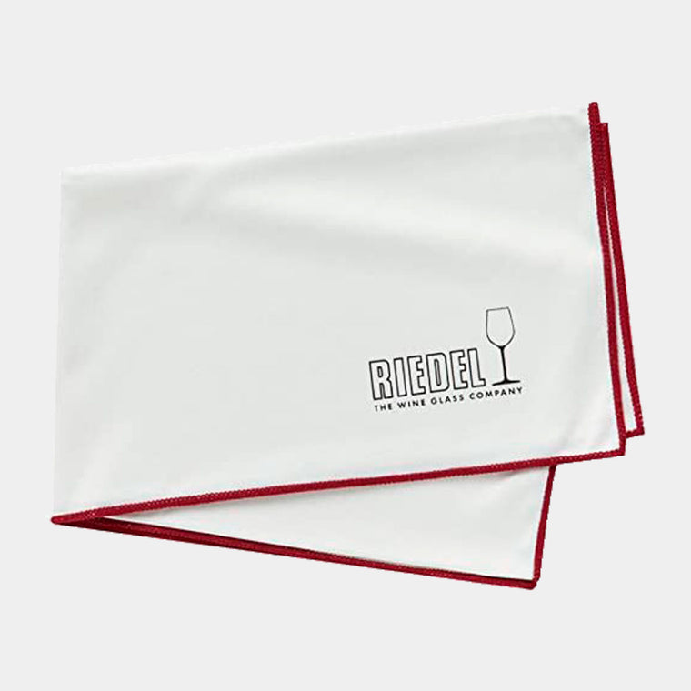 Riedel Polishing Cloth - Paño de pulido de microfibra