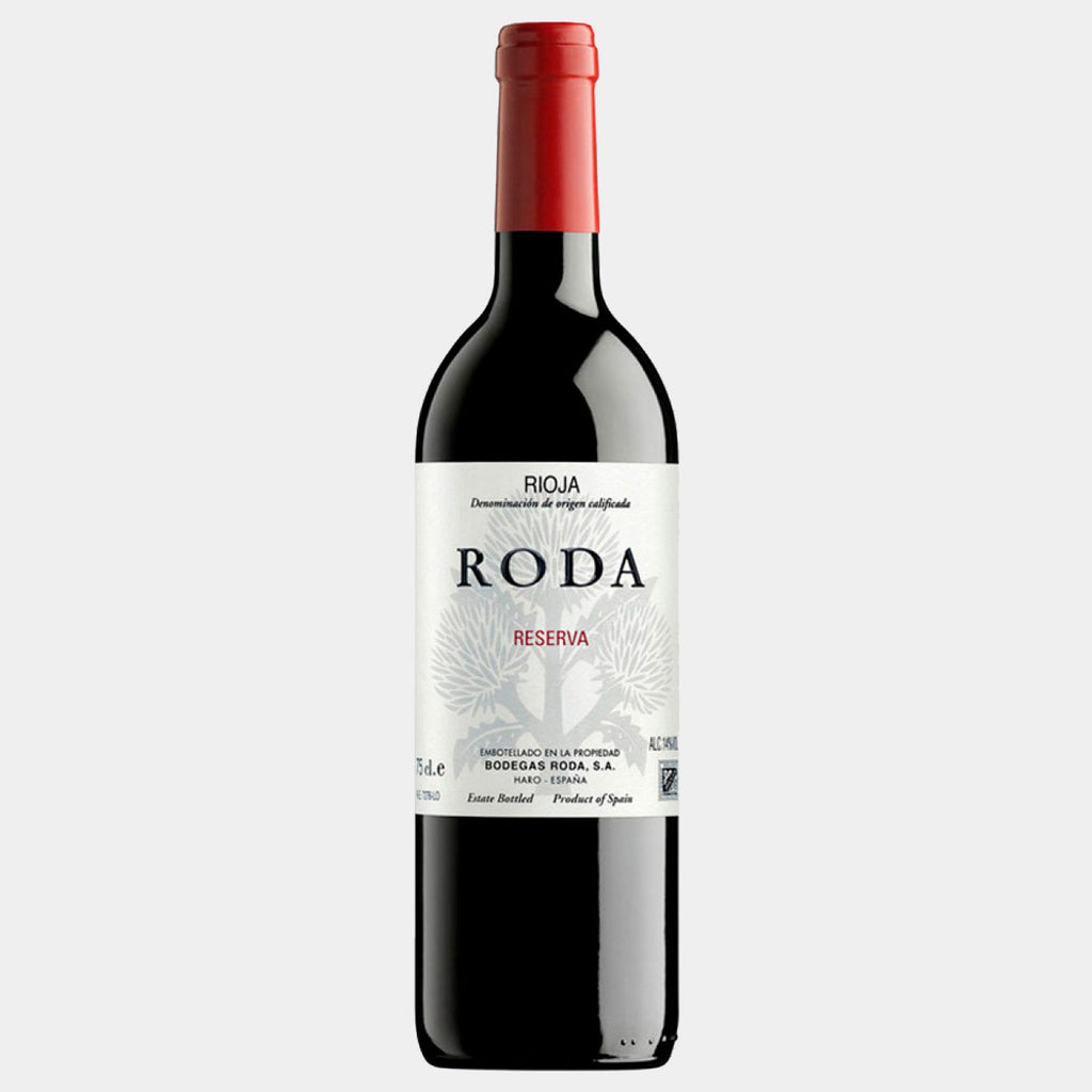 Roda Reserva - Wines and Copas Barcelona
