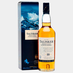 Talisker 10 Years - Wines and Copas Barcelona