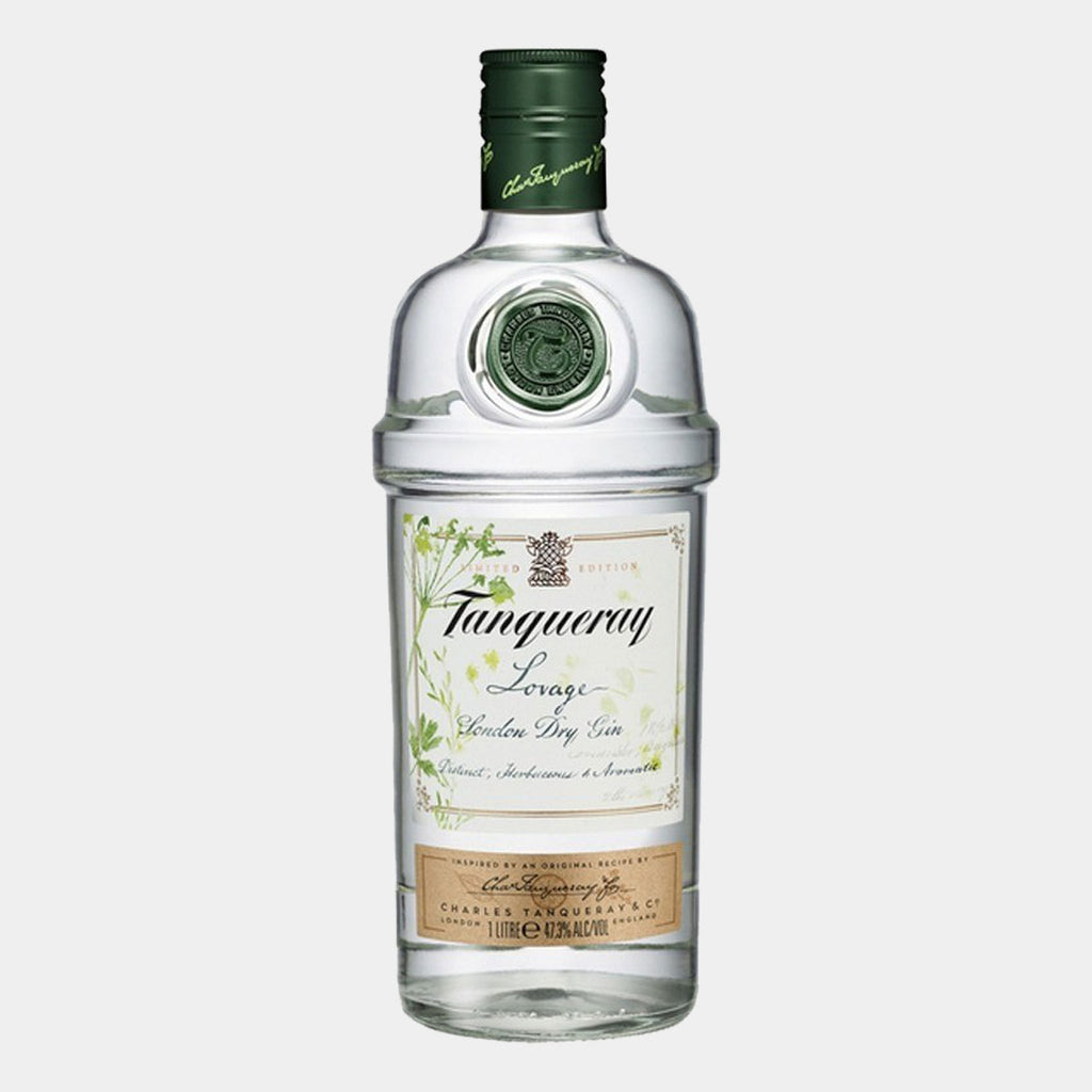 Gin Tanqueray Lovage - Wines and Copas Barcelona