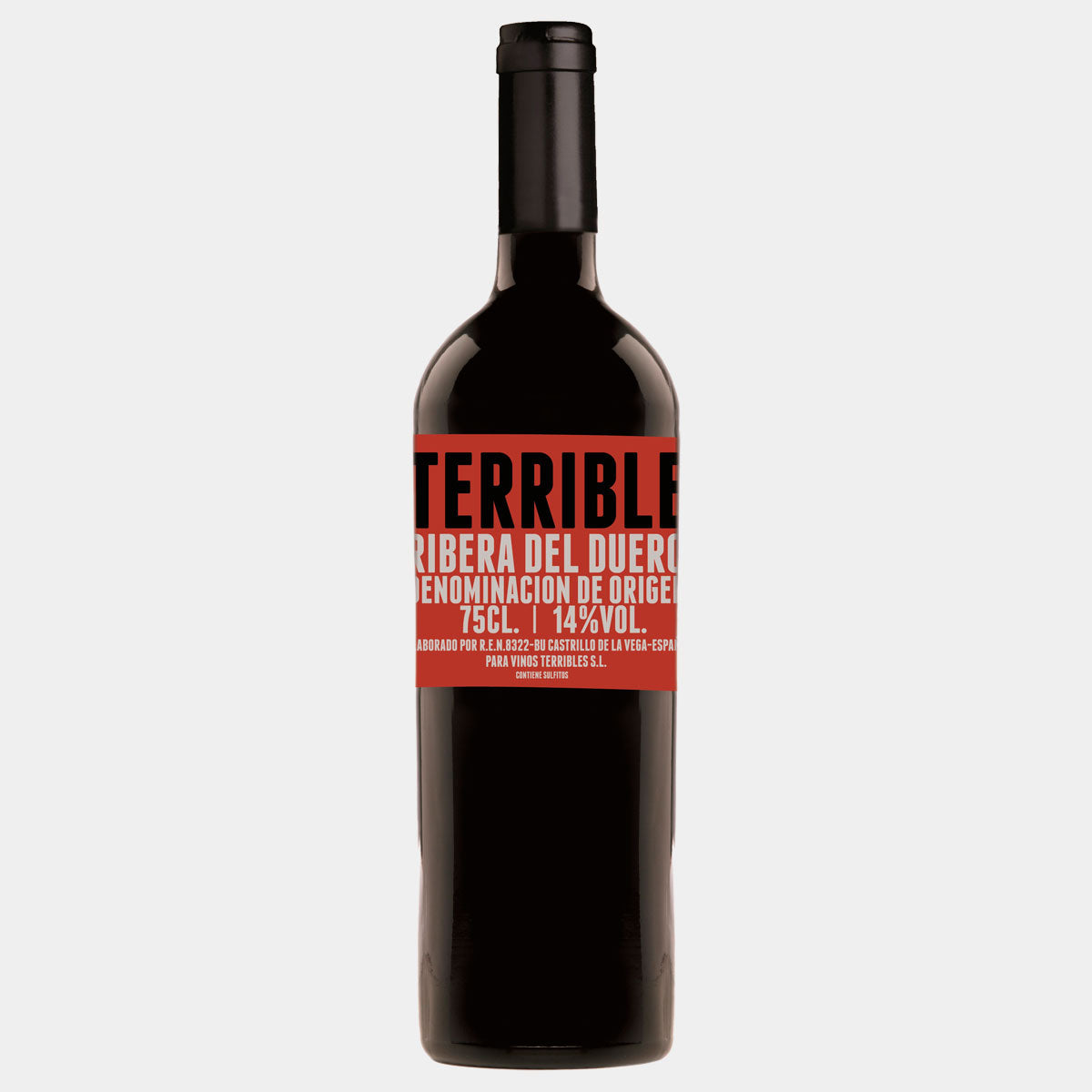 El Terrible Roble - Wines and Copas Barcelona