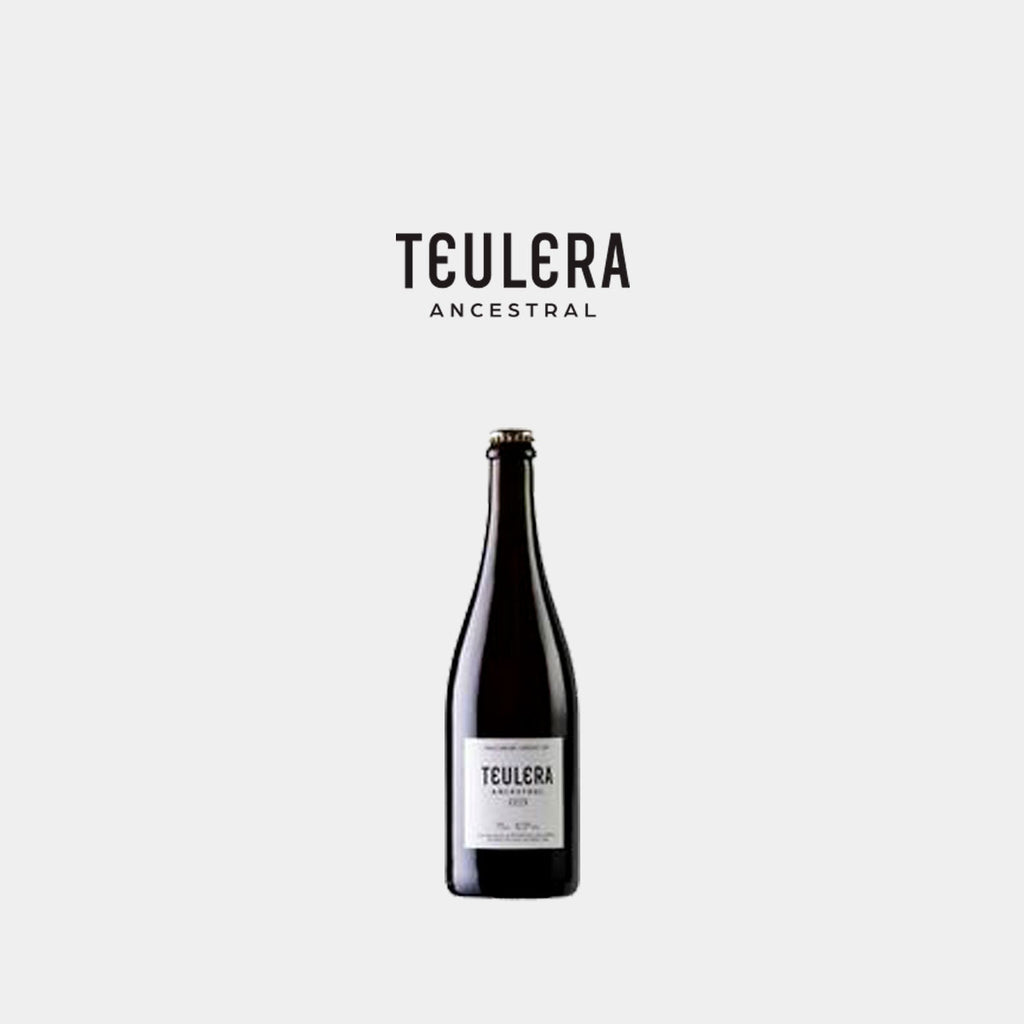 Teulera Ancestral Blanco Espumoso - Wines and Copas Barcelona