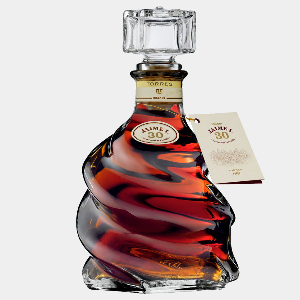 Brandy Torres Jaime I 30 Reserva de Familia - Wines and Copas Barcelona